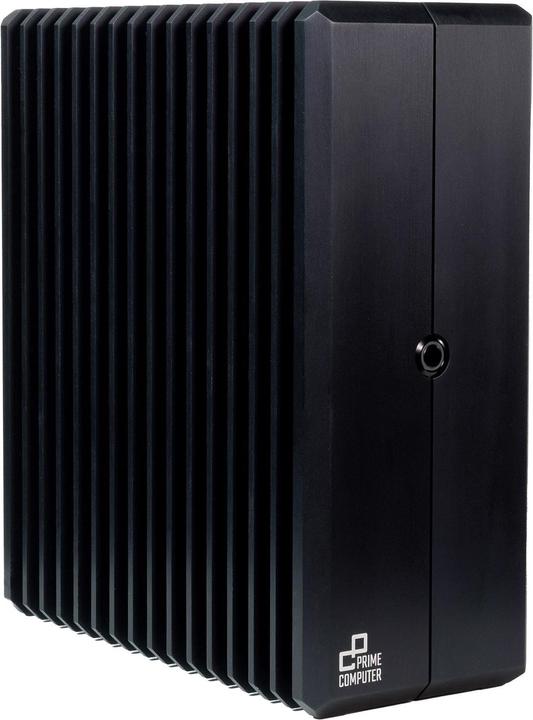 Image du produit Prime Computer PC Primestation Pulsar (R7-5750G, 16GB, 500GB, W10P) (AMD Ryzen 7 Pro 5750G, 16 Go, 500 Go)