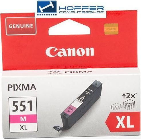 Immagine prodotto Canon Cli-551m XL (M)