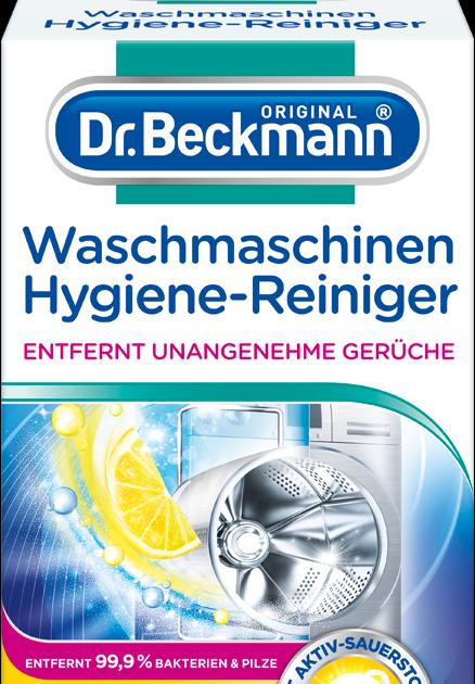 Image du produit Dr. Beckmann Nettoyant pour l'hygiène des machines à laver