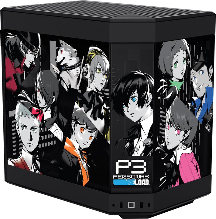 Produktbild Hyte Persona 3 Reload Y60 (mATX, ATX, ITX, Mini-ATX)
