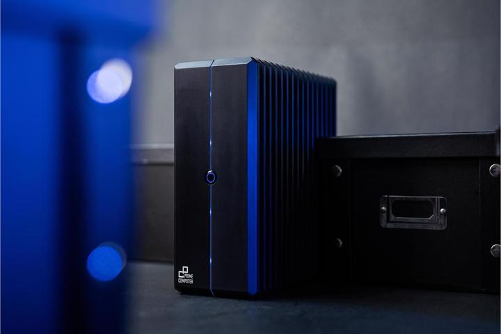 Image du produit Prime Computer PC Primestation Pulsar (R7-5750G, 16GB, 500GB, W10P) (AMD Ryzen 7 Pro 5750G, 16 Go, 500 Go)