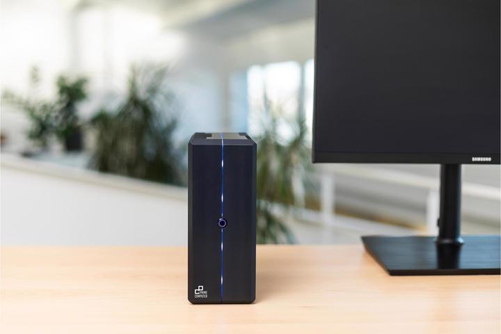 Image du produit Prime Computer PC Primestation Pulsar (R7-5750G, 16GB, 500GB, W10P) (AMD Ryzen 7 Pro 5750G, 16 Go, 500 Go)