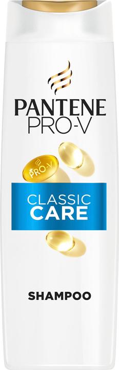 Pantene Pro-V Classic Care (300 ml, Liquid shampoo)