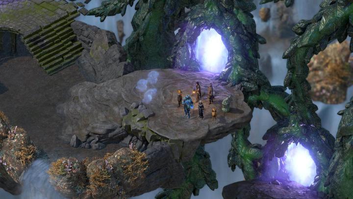 Immagine prodotto Plaion Pillars Of Enternity II Deadfire - Ultimate Collectors Edition (PS4, DE)
