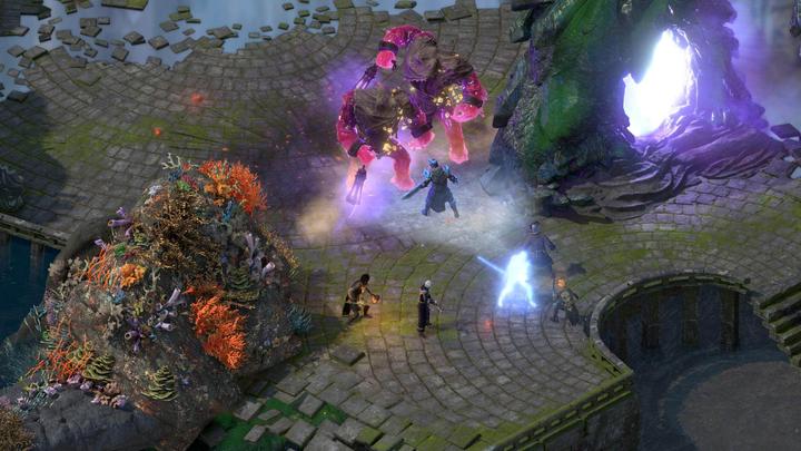 Immagine prodotto Plaion Pillars Of Enternity II Deadfire - Ultimate Collectors Edition (PS4, DE)