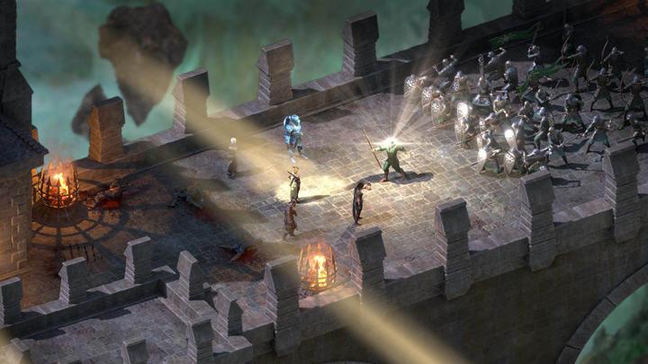 Immagine prodotto Plaion Pillars Of Enternity II Deadfire - Ultimate Collectors Edition (PS4, DE)