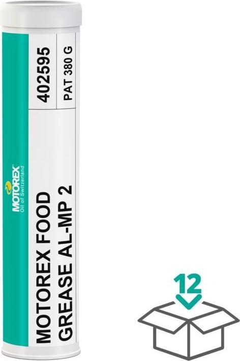 Produktbild Motorex Food Grease AL-MP-2