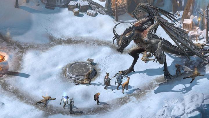Immagine prodotto Plaion Pillars Of Enternity II Deadfire - Ultimate Collectors Edition (PS4, DE)