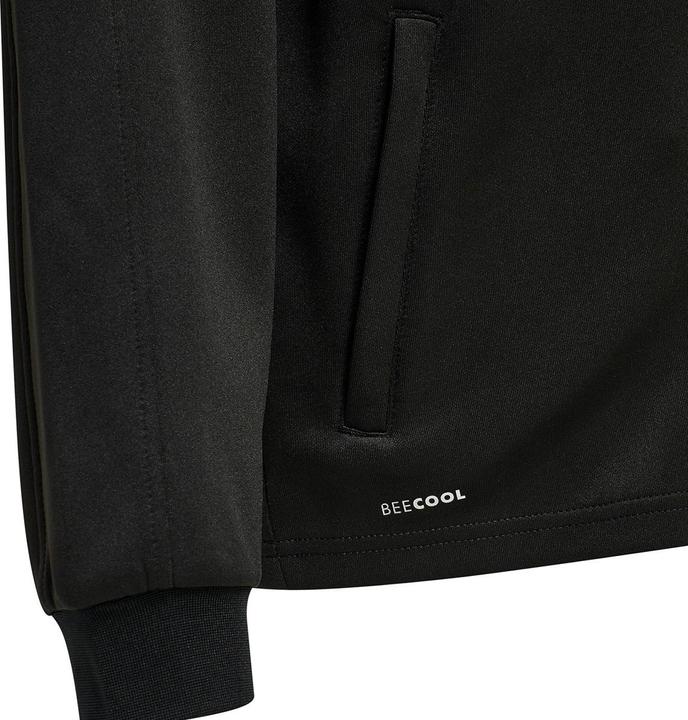 Image du produit hummel Core Xk Poly Zip Hood Sweat Kids (176)