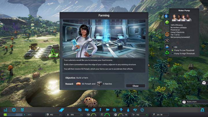 Actual product image Plaion Aven Colony (PS4, IT)