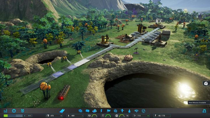 Actual product image Plaion Aven Colony (PS4, IT)