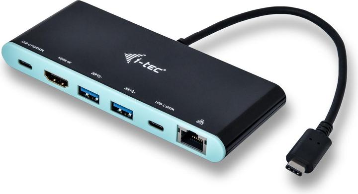 Produktbild i-tec Mini (USB-C, 1 Ports)