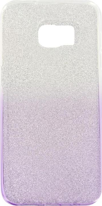 Image du produit OEM Étui TPU Shine Samsung Galaxy S7E violet (Samsung Galaxy S7 Edge)