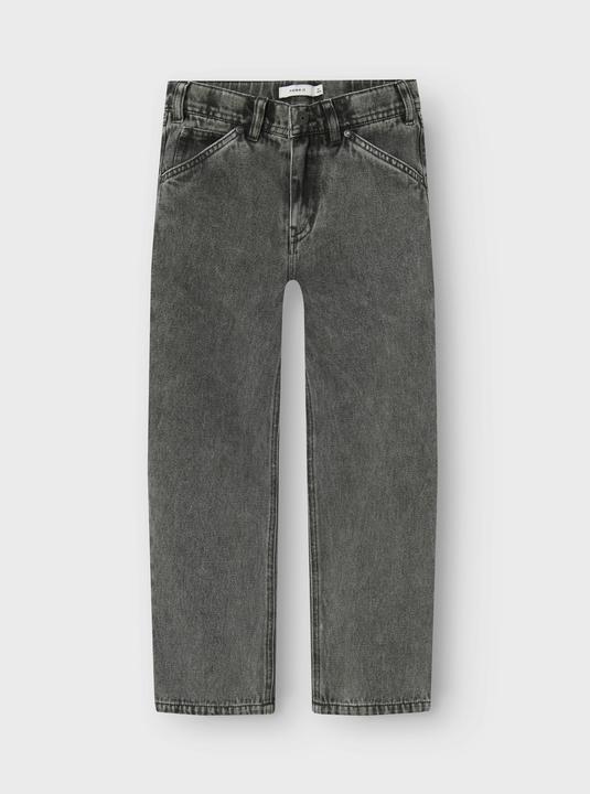Actual product image Name it NKMRYAN STRAIGHT JEANS 4525-IM L NOOS (176)