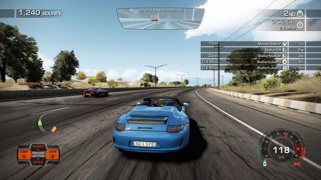 Image du produit EA Games Need for Speed : Hot Pursuit Remastered (Xbox One X, Xbox Series X, EN, IT)