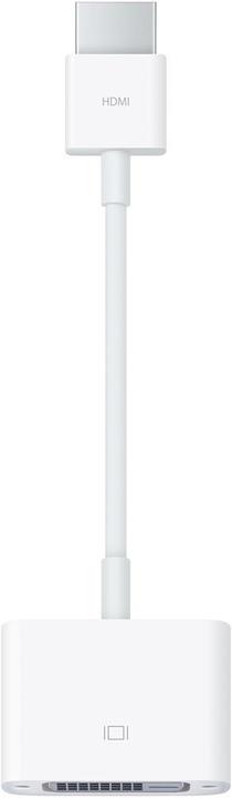 Produktbild Apple HDMI zu (DVI, 10 cm)