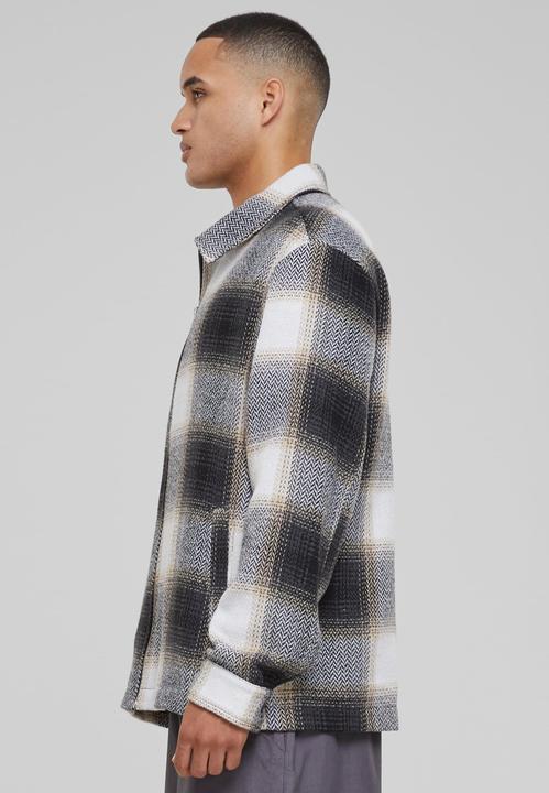 Immagine prodotto Urban Classics Giacca a camicia con zip - 126963 (XXL)