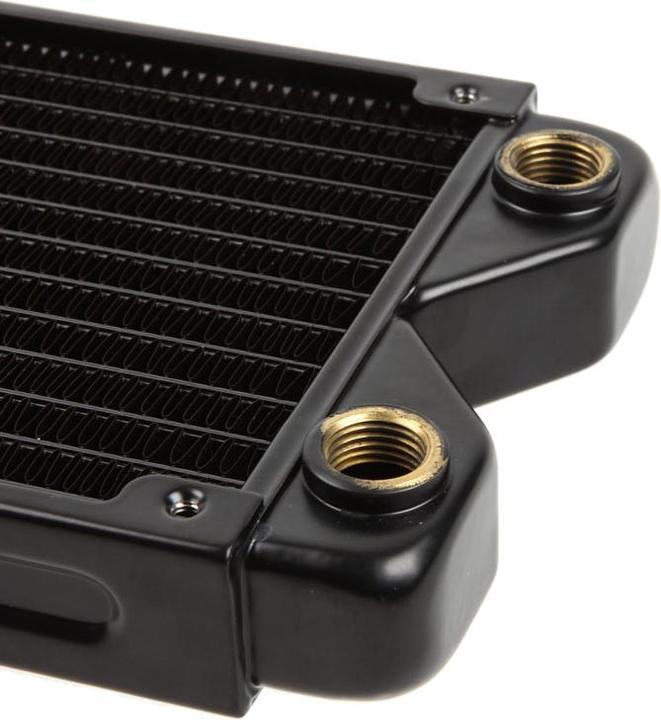 Actual product image MagiCool G2 Slim Radiator 16 FPI (120 mm)