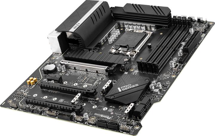 Produktbild MSI Pro Z690-A (LGA 1700, Intel Z690 (DDR5), ATX)