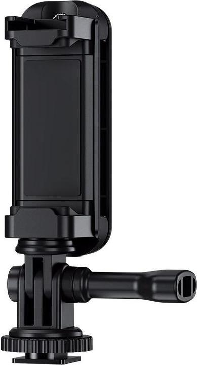 Actual product image JJC SPC S25 Portable SSD Holder & Smartphone Clamp