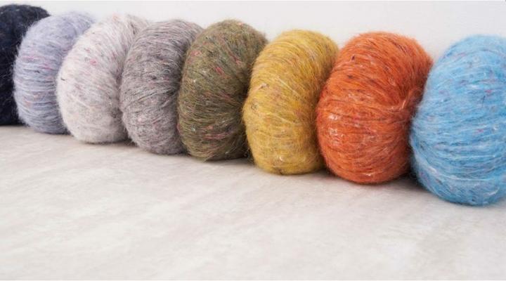 Produktbild Rowan Tweed Haze (0.12 m)