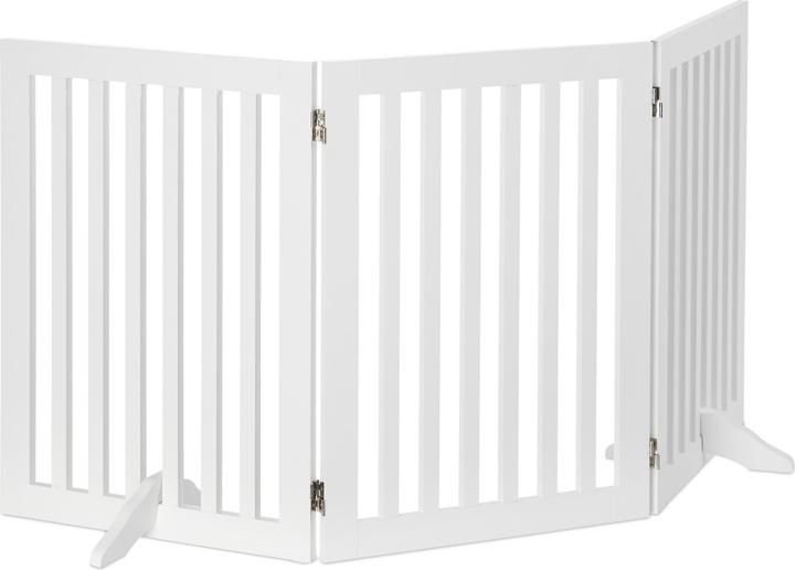 Immagine prodotto Relaxdays Griglia di Sicurezza per Cani, MDF (30 cm)