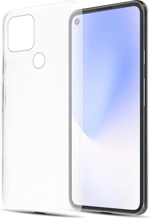 Fully transparent
