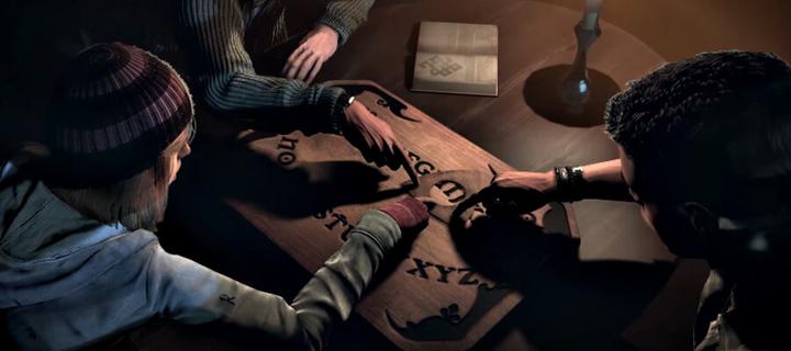 Produktbild Sony Until Dawn (PS4, DE)