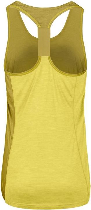 Actual product image Ortovox Women's 120 Cool Tec Fast Upward Top (XL)
