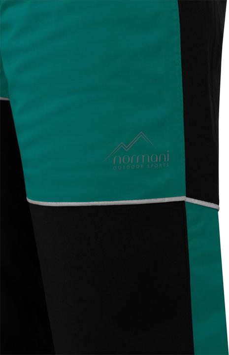 Produktbild Normani Kinder Regenhose „Saanich“ - 8761 (170, 176)