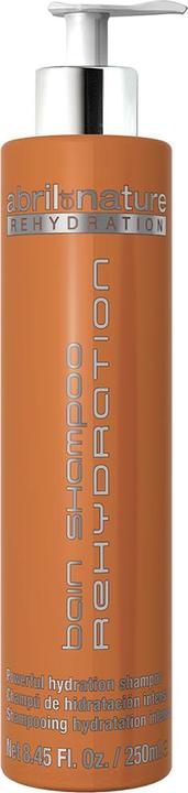 Image du produit Abril Et Nature Bain Shampooing Réhydratation 250ml (250 ml, Shampoing liquide)