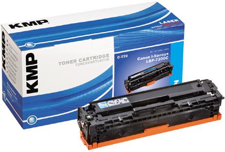Actual product image KMP C-T20 (C)