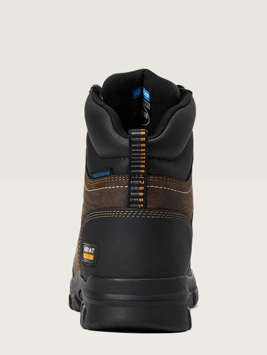Image du produit Ariat bottines treadfast 6" h2o (36.5)