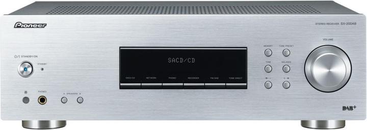 Produktbild Pioneer Sx-20dab-S (Receiver)