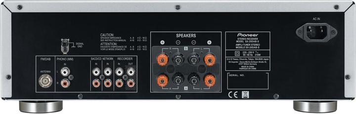 Produktbild Pioneer Sx-20dab-S (Receiver)