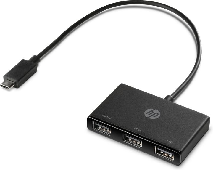 HP Z6a00aa (USB-C, 3 Havens)