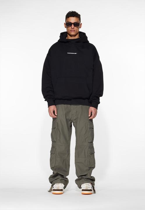 Immagine prodotto Mjgonzales In tha Hood x Heavy Oversized Hoody (S)