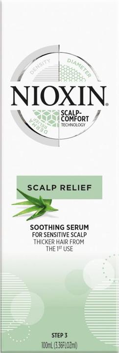 Produktbild Nioxin Scalp Relief Soothing Serum (100 ml)