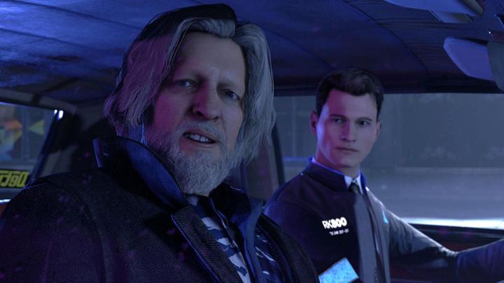 Produktbild Sony Detroit: Become Human (PS4, IT)