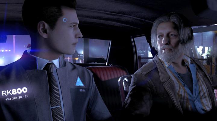 Produktbild Sony Detroit: Become Human (PS4, IT)