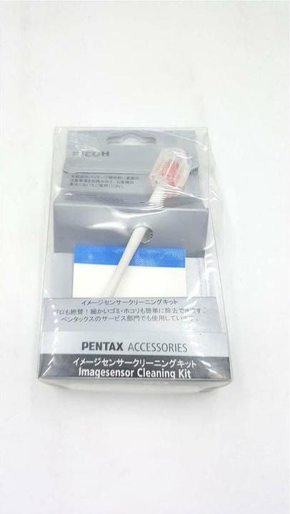 Image du produit Pentax Kit de nettoyage des capteurs