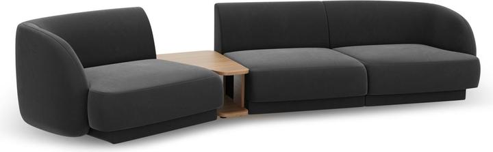 Produktbild Micadoni Miley (3-Sitzer, 2-Sitzer, 4-Sitzer)