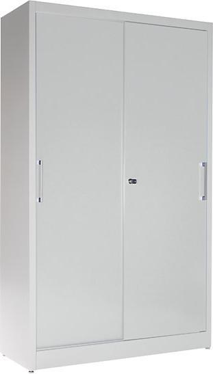 Produktbild Mauser Schiebetürschrank (120 x 50 x 196.5 cm)