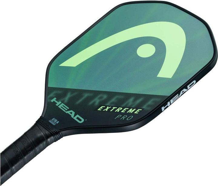 Actual product image Head Extreme Pro 2023 Pickleball Racket