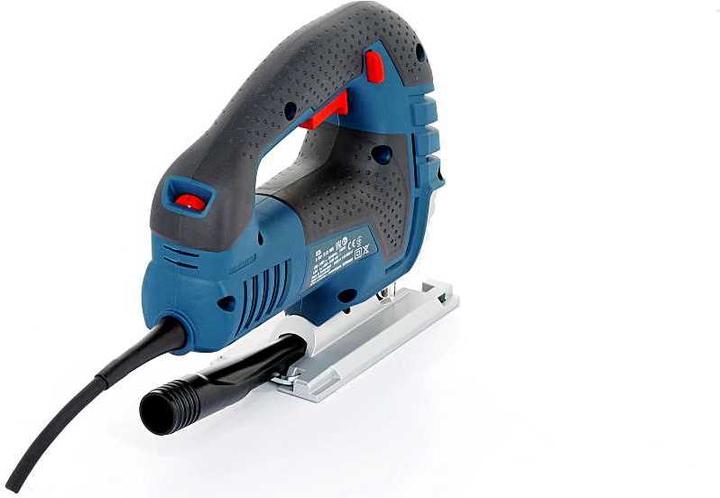 Actual product image Bosch Professional Reciprocating saw GST 150 BCE, in a craftsman's case