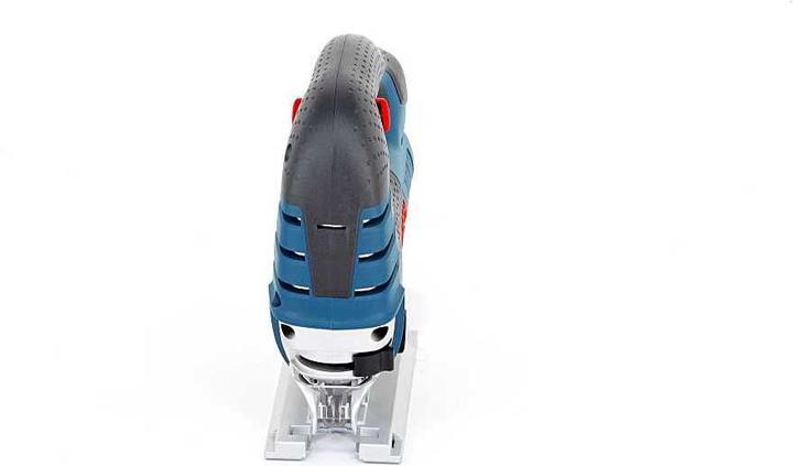 Actual product image Bosch Professional Reciprocating saw GST 150 BCE, in a craftsman's case