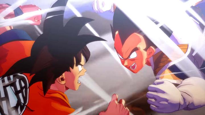 Produktbild Bandai Namco Dragon Ball Z: Kakarot (PS4, EN)
