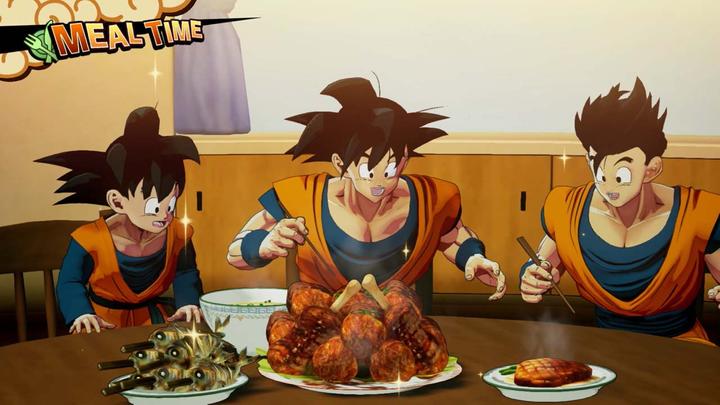 Produktbild Bandai Namco Dragon Ball Z: Kakarot (PS4, EN)