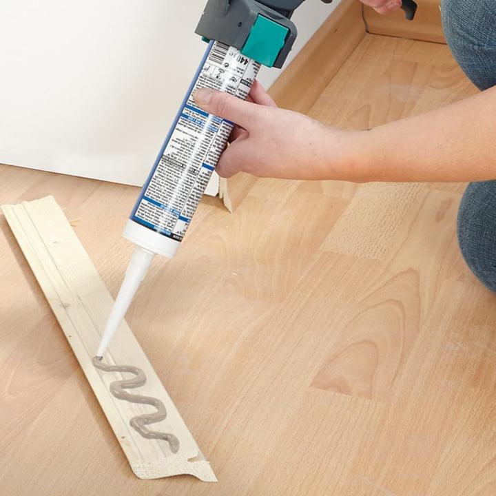 Actual product image wolfcraft Kartuschenpresse MG 300