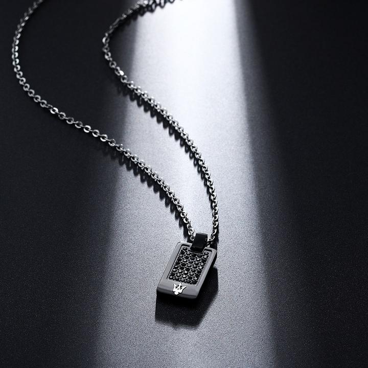 Immagine prodotto Maserati Collana Iconic (Acciaio inossidabile)